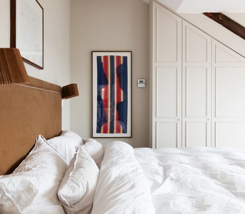 Спальня Торри