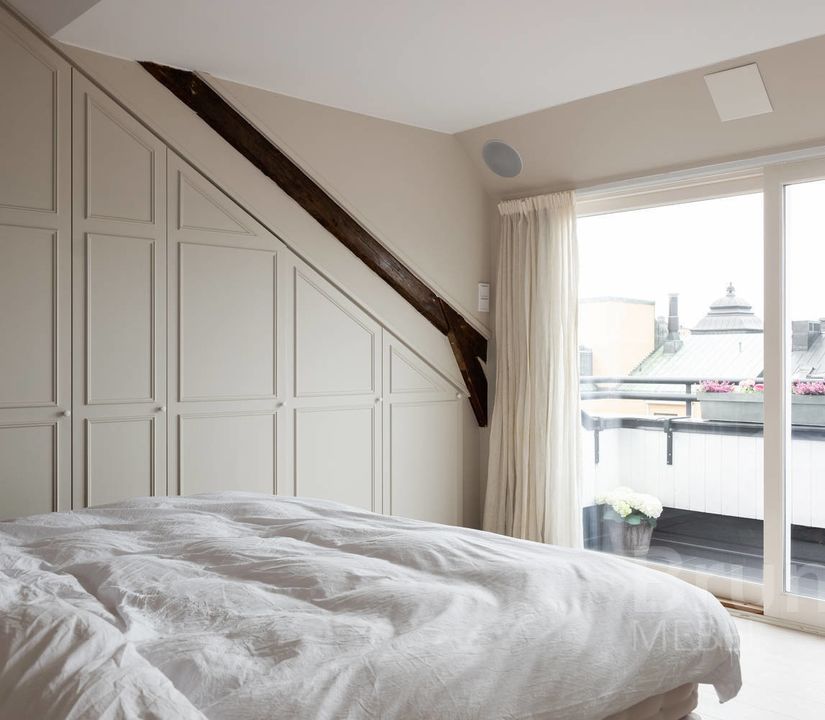 Спальня Торри