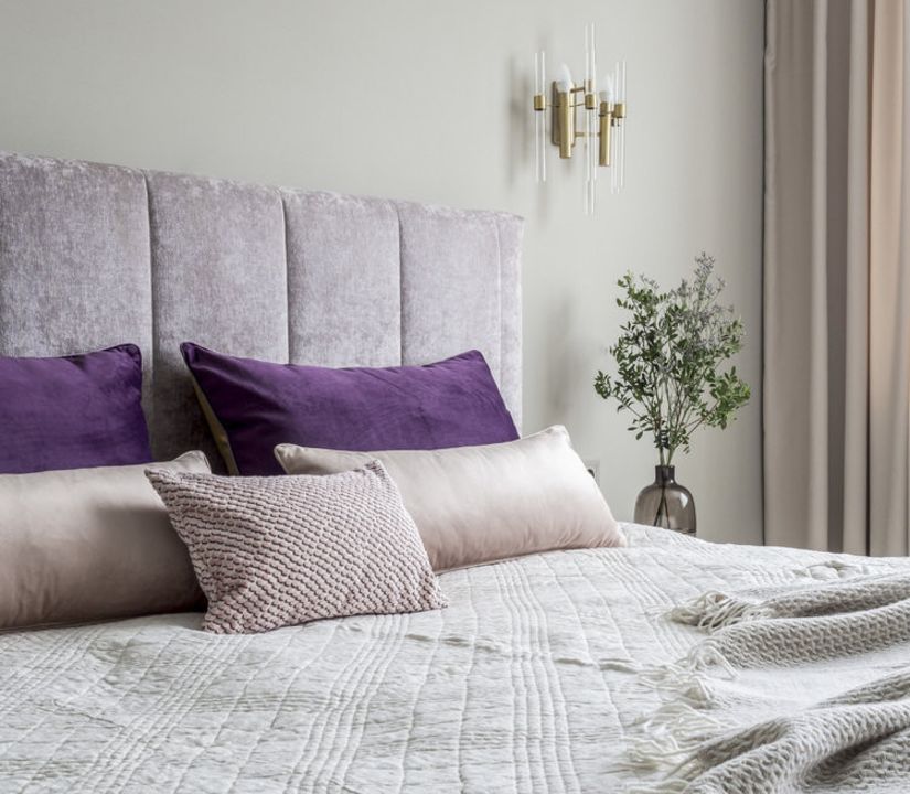 Спальня Вуарон