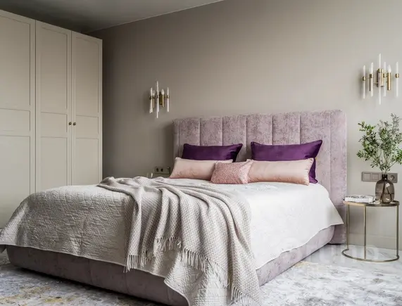 Спальня Вуарон