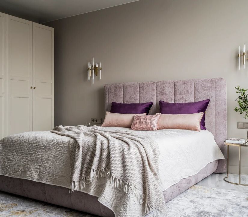 Спальня Вуарон