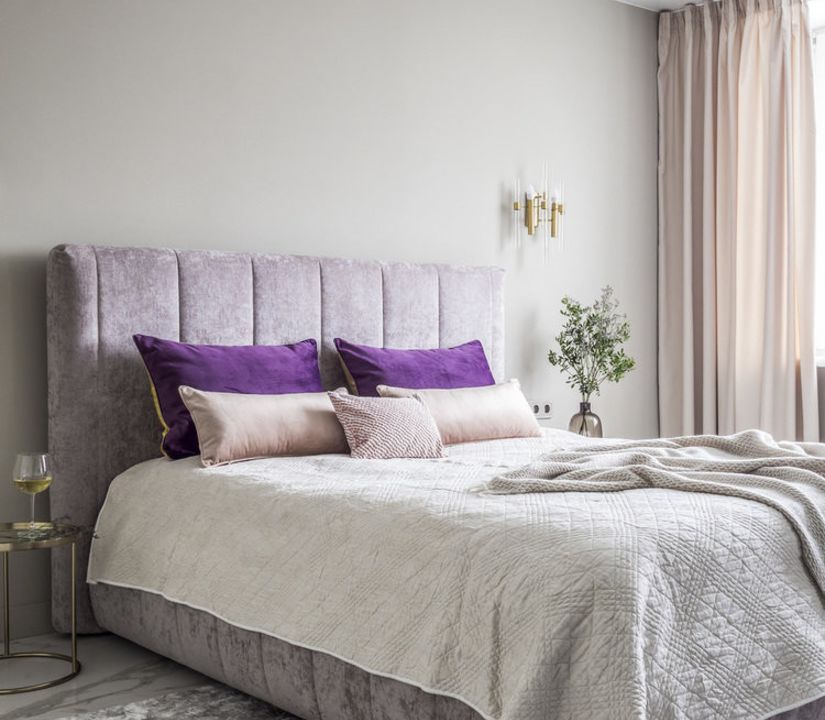 Спальня Вуарон