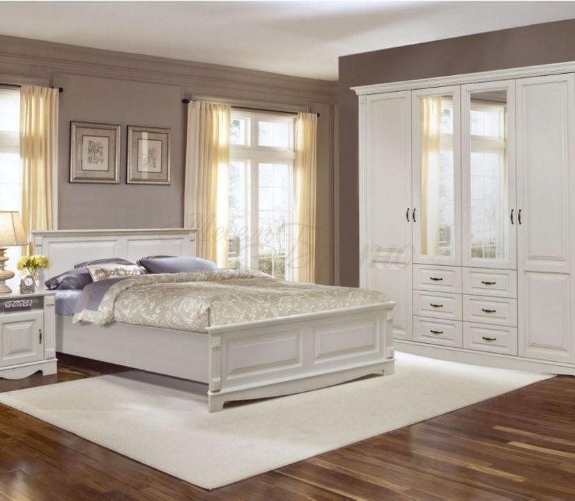 Спальня Гренаш в стиле прованс