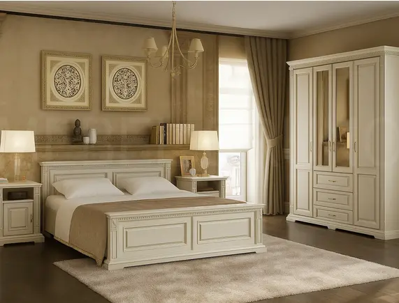 Спальня Унтамо