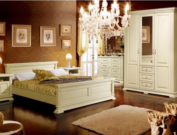 Спальня Никта