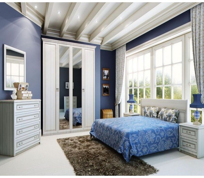 Спальня Белинда в стиле прованс 