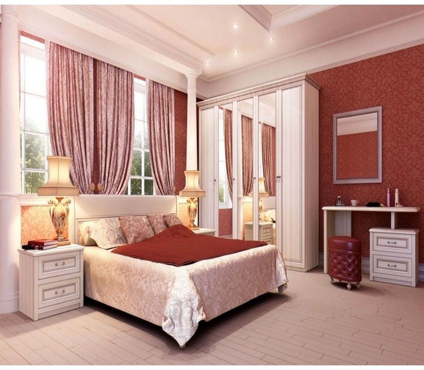 Спальня Кларисса в стиле прованс 