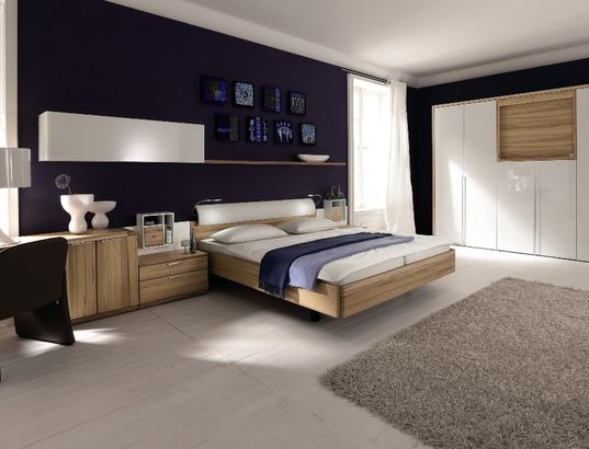 Спальня Миранда