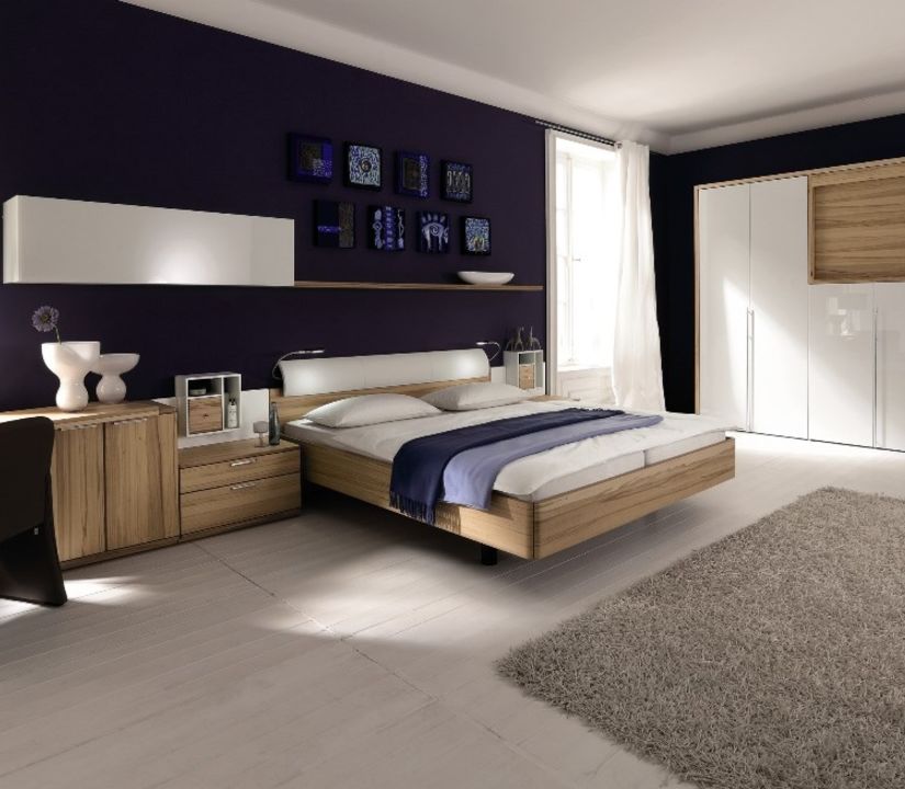 Спальня Миранда в стиле хай-тек