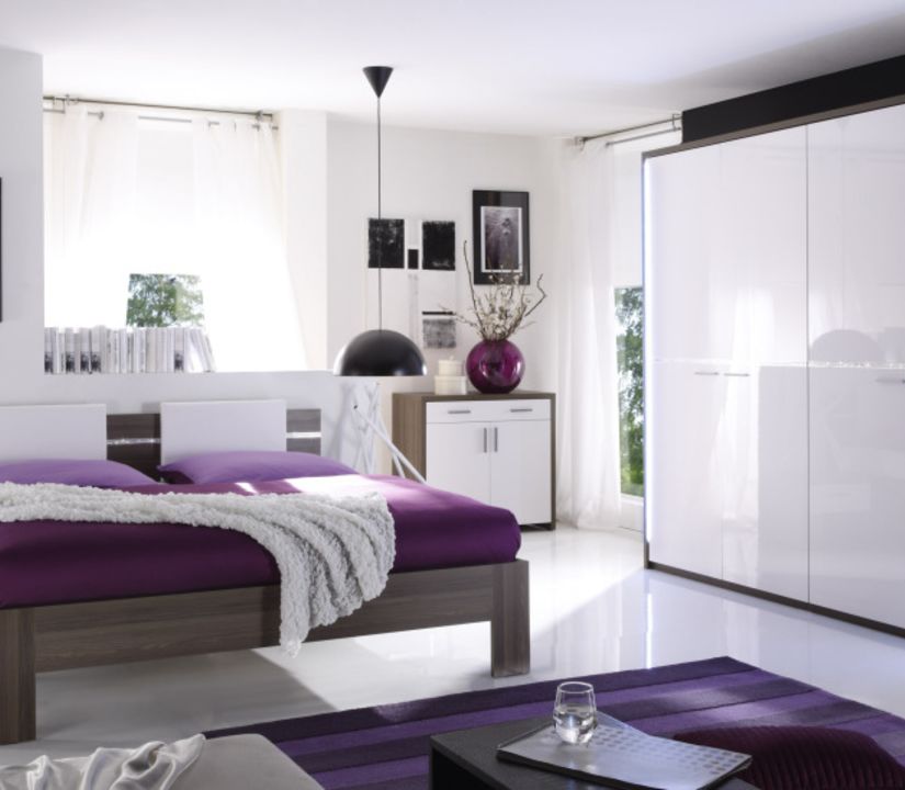 Спальня Сехмет в стиле хай-тек 