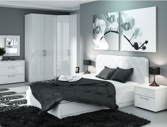 Спальня Баст