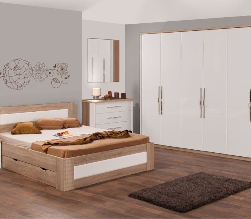 Спальня Уто в стиле модерн