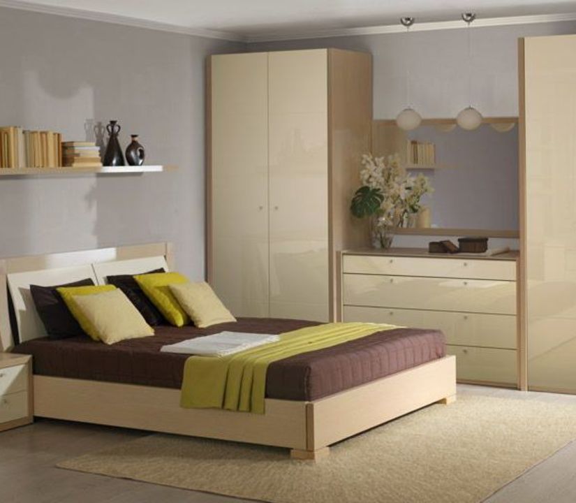 Спальня Нут в стиле модерн 