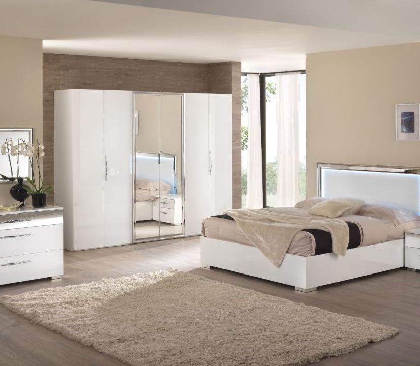 Спальня Нехбет в стиле модерн