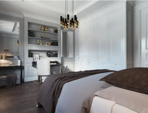 Спальня Бандоль