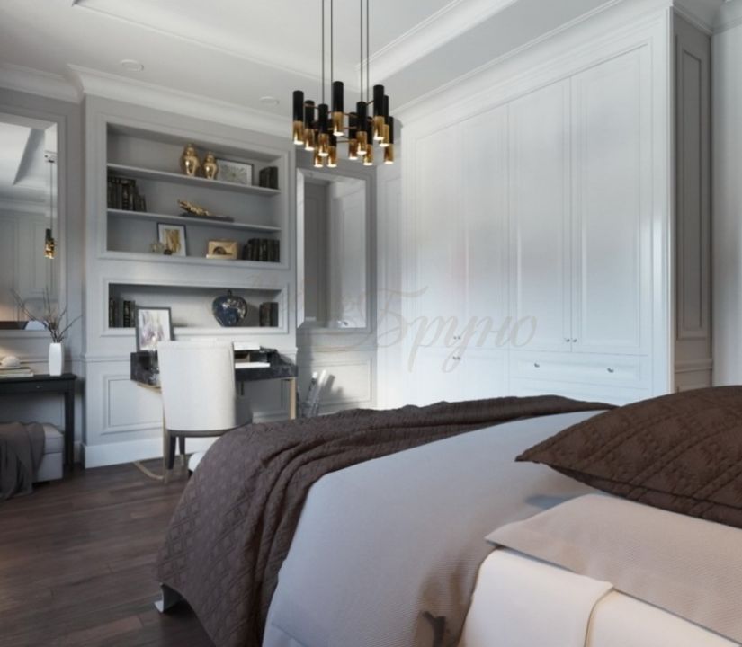 Спальня Бандоль в стиле прованс 