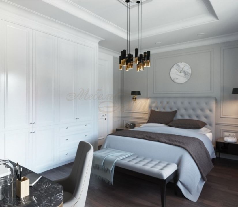 Спальня Бандоль в стиле прованс 