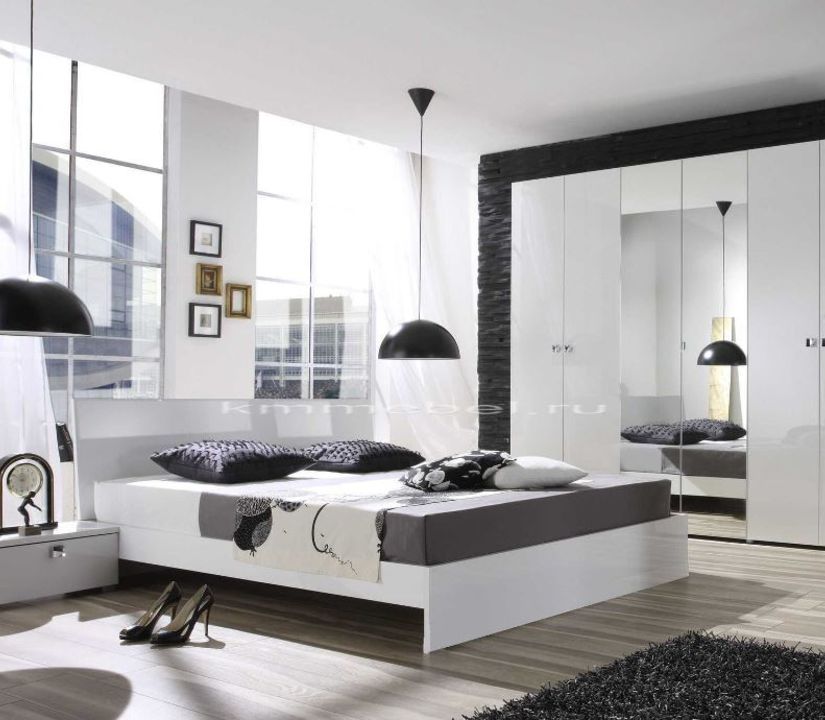 Спальня Астарта в стиле модерн