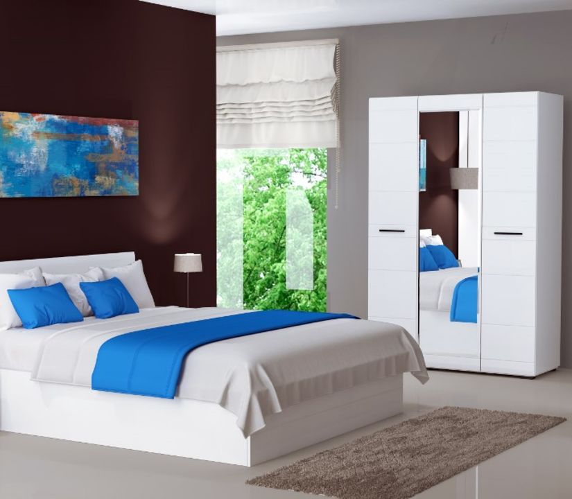 Спальня Юнона в стиле модерн