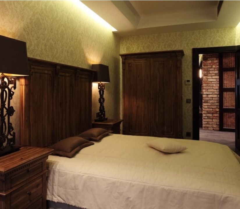 Спальня Конвей в классическом стиле 