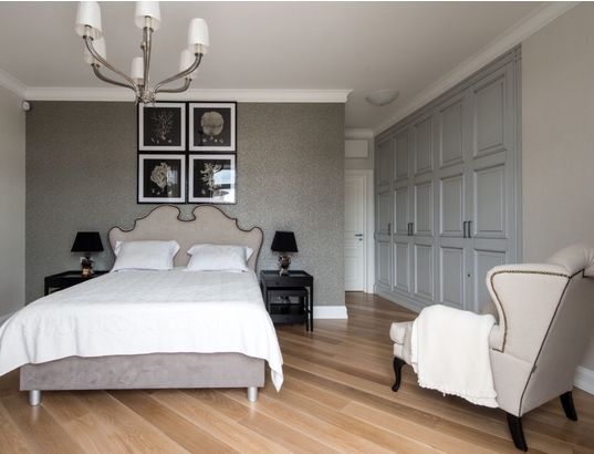 Спальня Солана