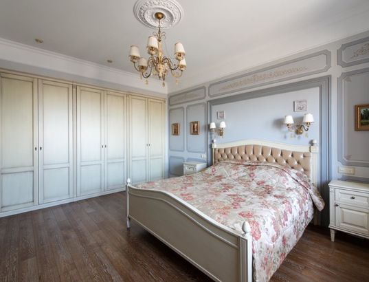 Спальня Бетти