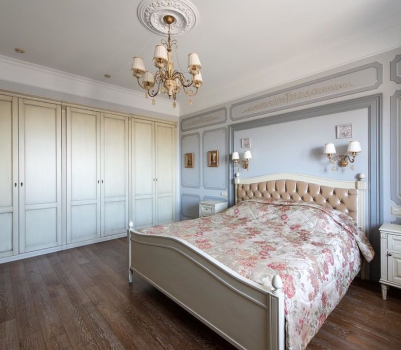 Спальня Бетти  в стиле классика