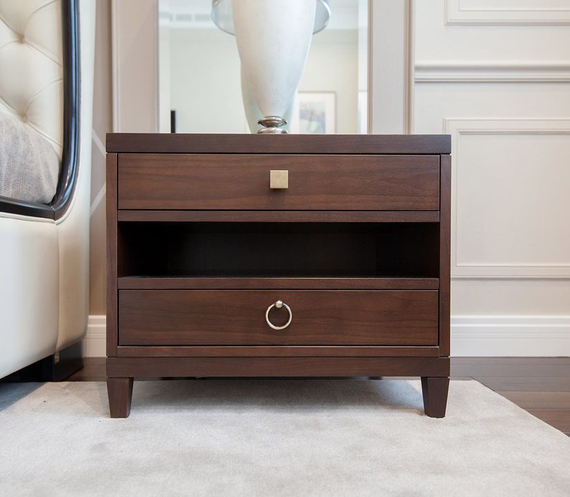 Спальня Агнесс в стиле модерн