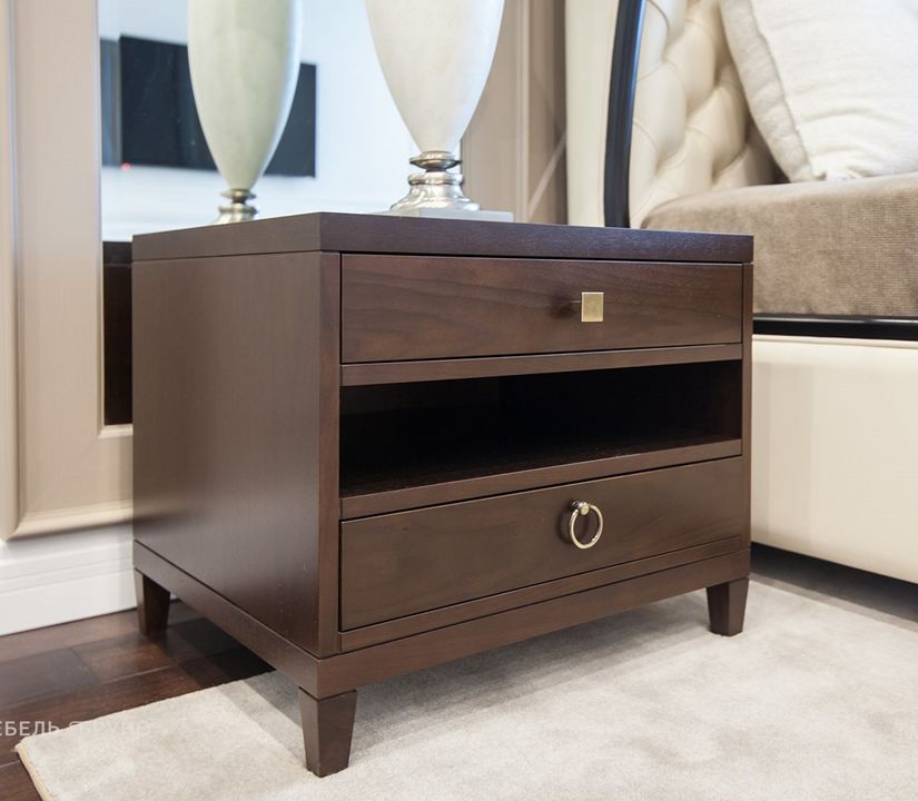 Спальня Агнесс в стиле модерн