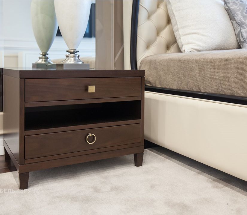 Спальня Агнесс в стиле модерн