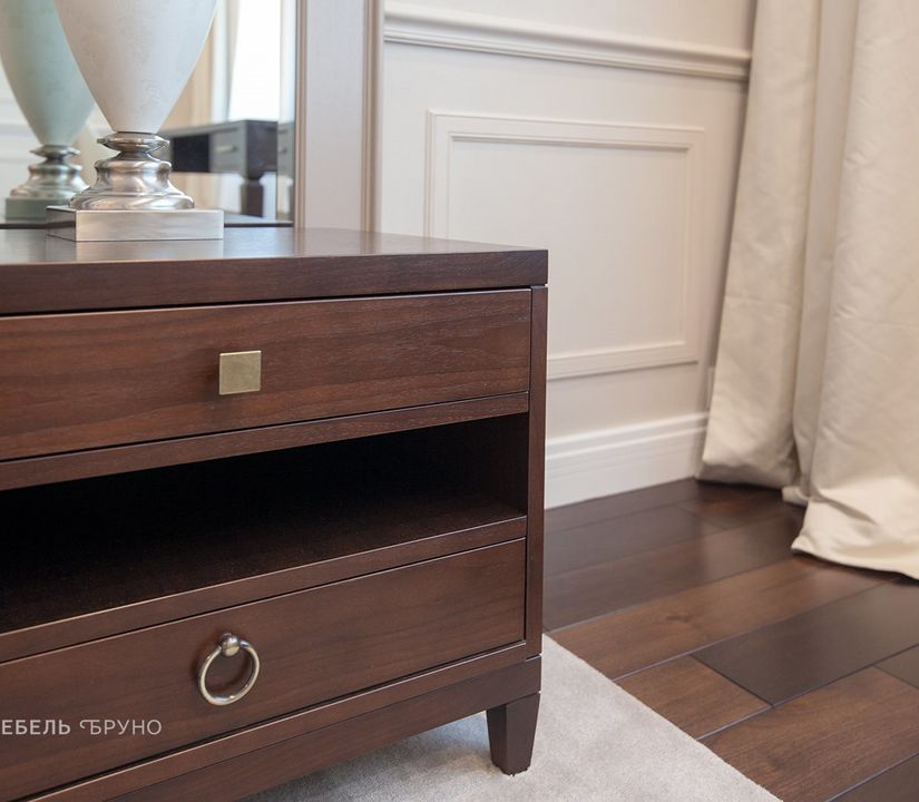 Спальня Агнесс в стиле модерн