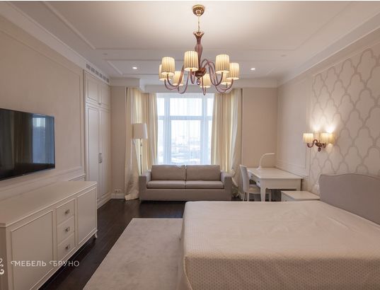 Спальня Арлетт