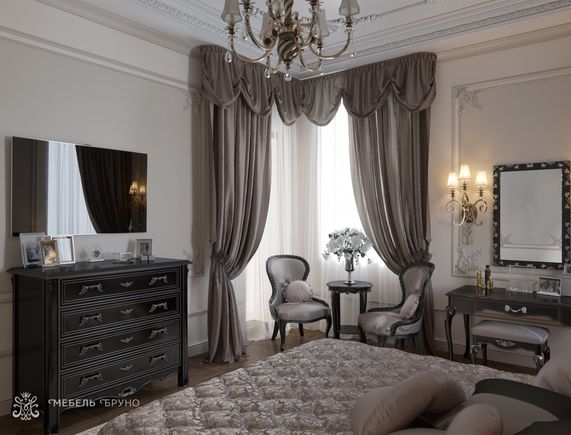 Спальня Валентайн