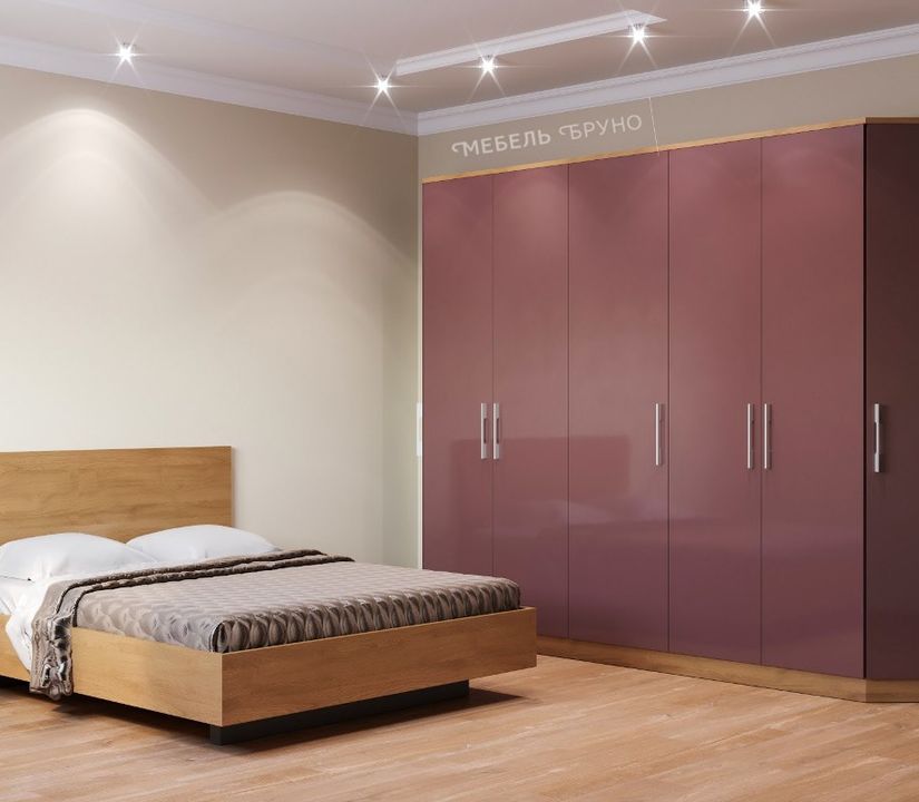 Спальня Соланж  в стиле модерн 