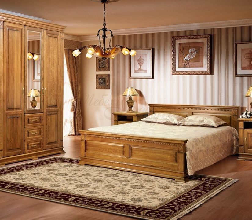 Спальня Тенсель