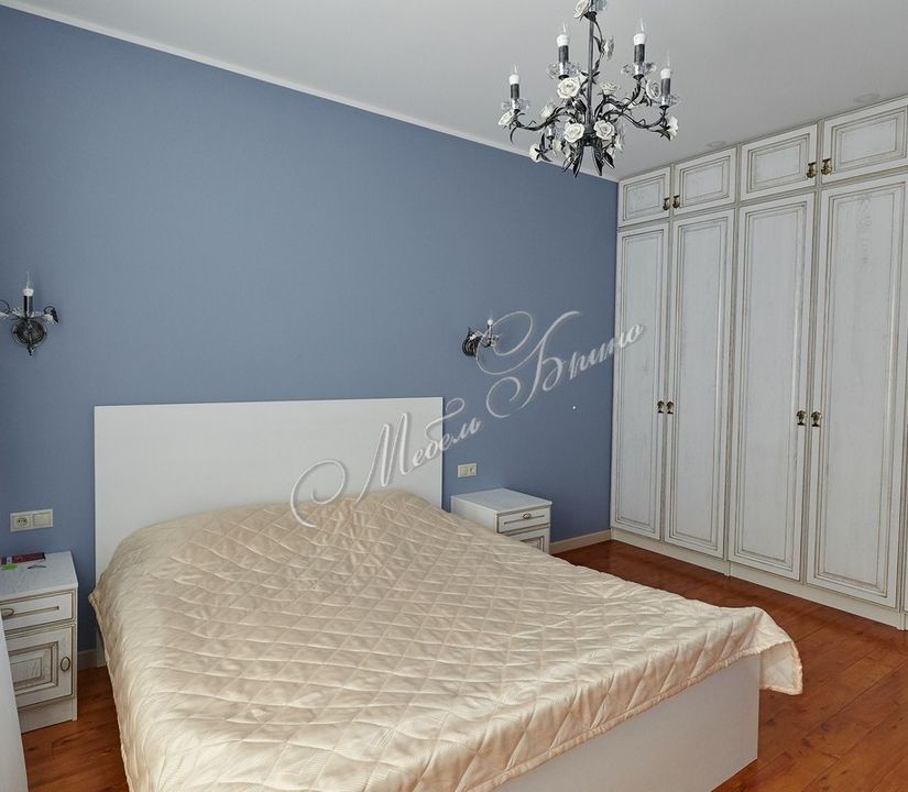 Спальня Шампань в классическом стиле 