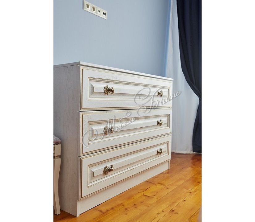 Спальня Шампань в классическом стиле 