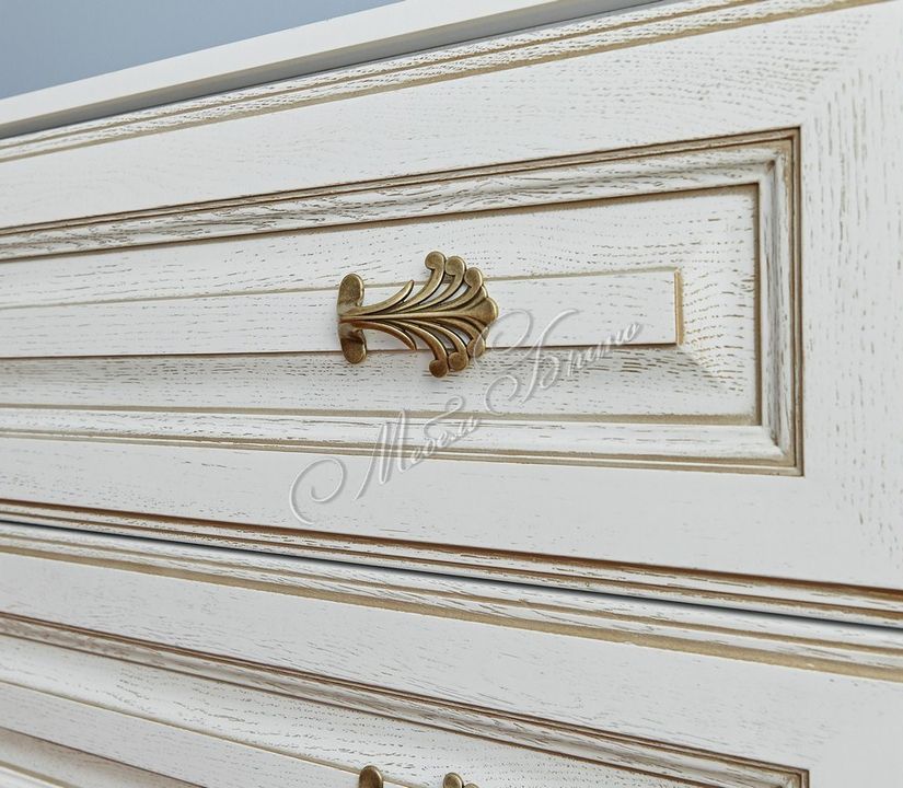 Спальня Шампань в классическом стиле 