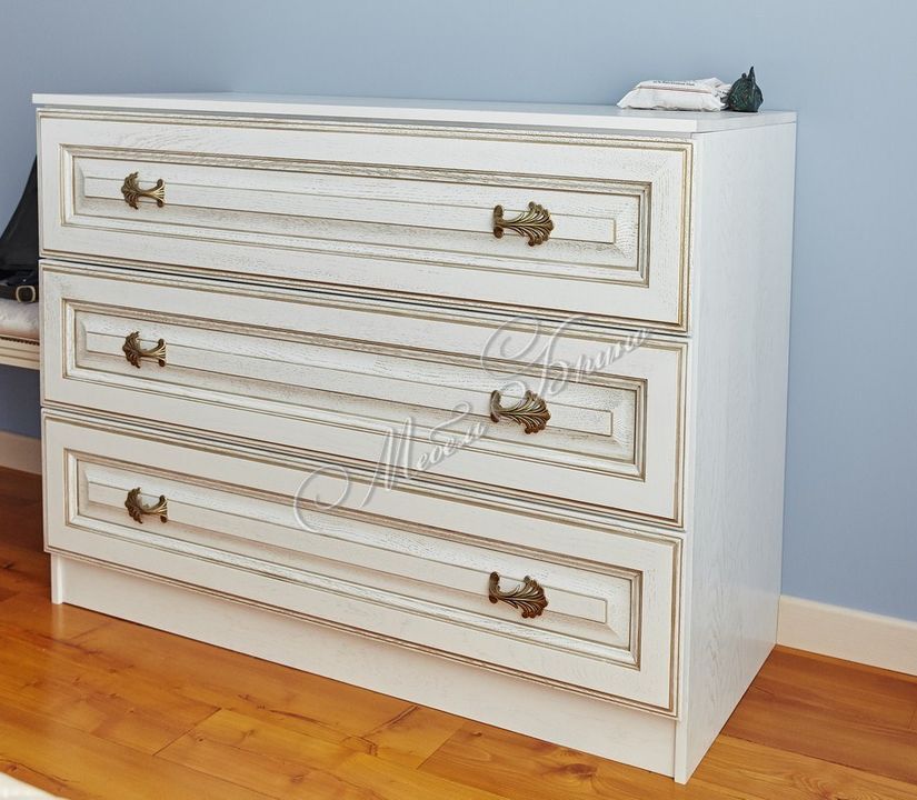 Спальня Шампань в классическом стиле 