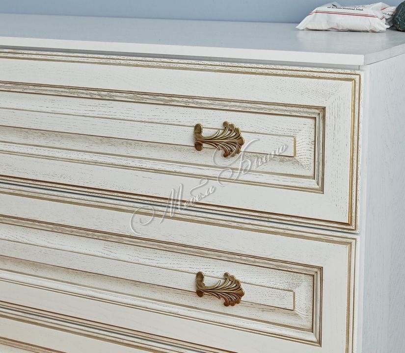 Спальня Шампань в классическом стиле 