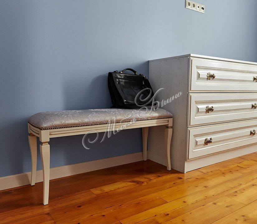 Спальня Шампань в классическом стиле 