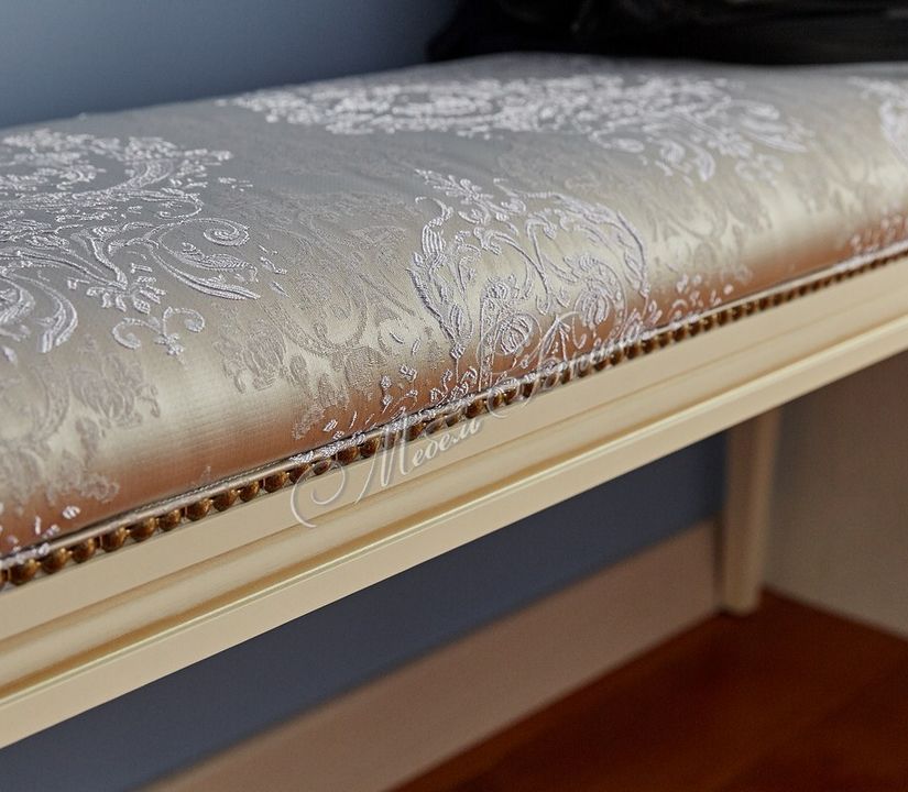 Спальня Шампань в классическом стиле 