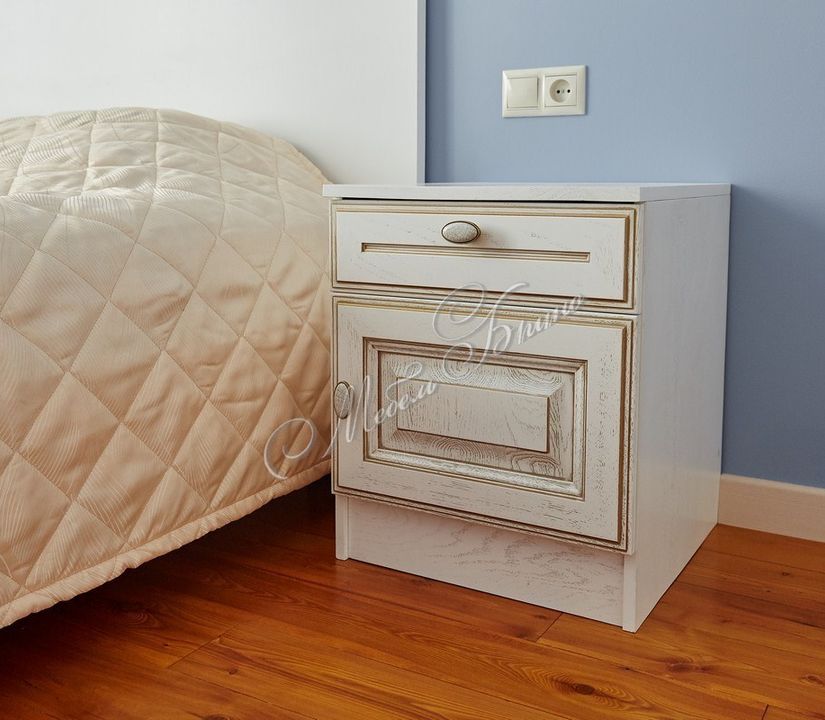 Спальня Шампань в классическом стиле 