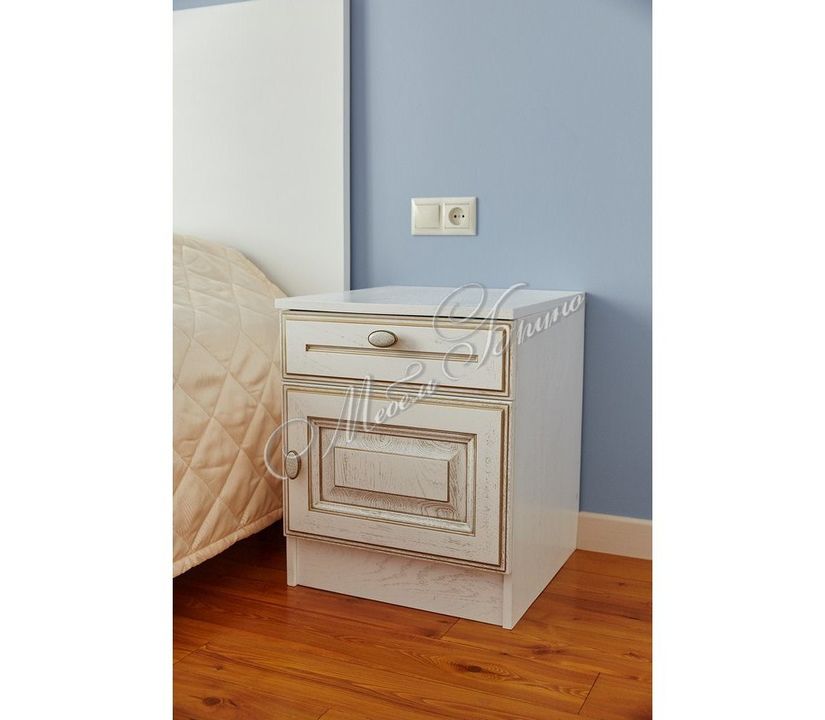 Спальня Шампань в классическом стиле 