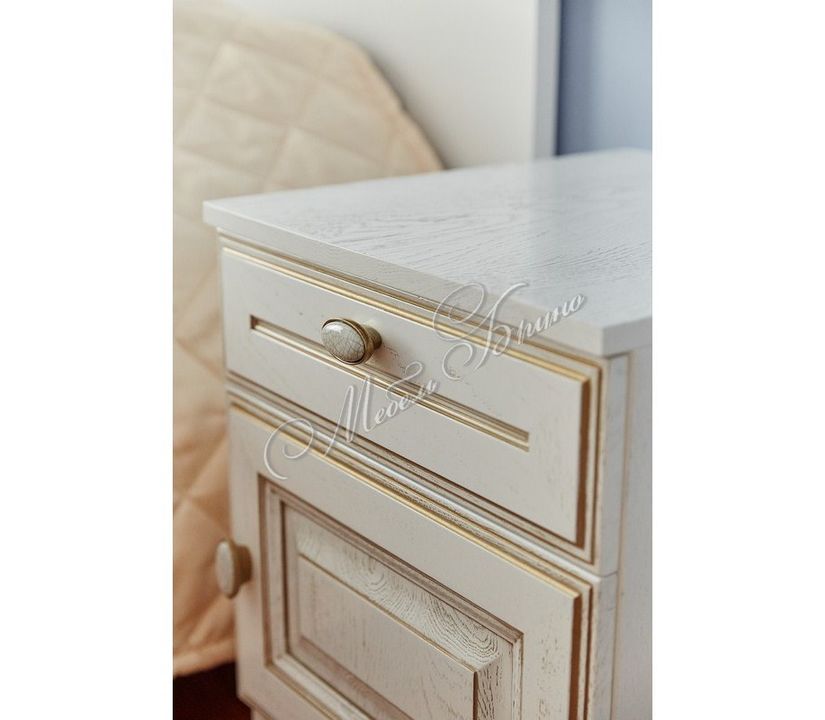 Спальня Шампань в классическом стиле 