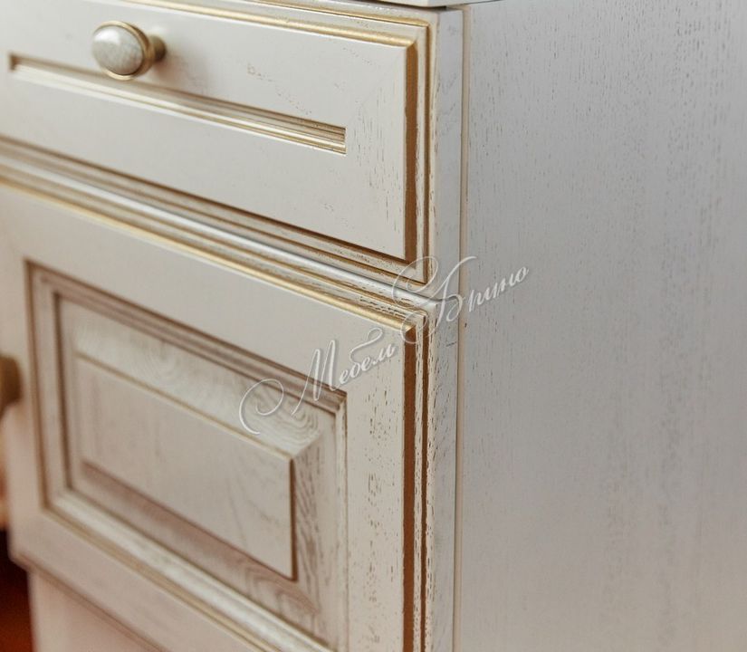 Спальня Шампань в классическом стиле 