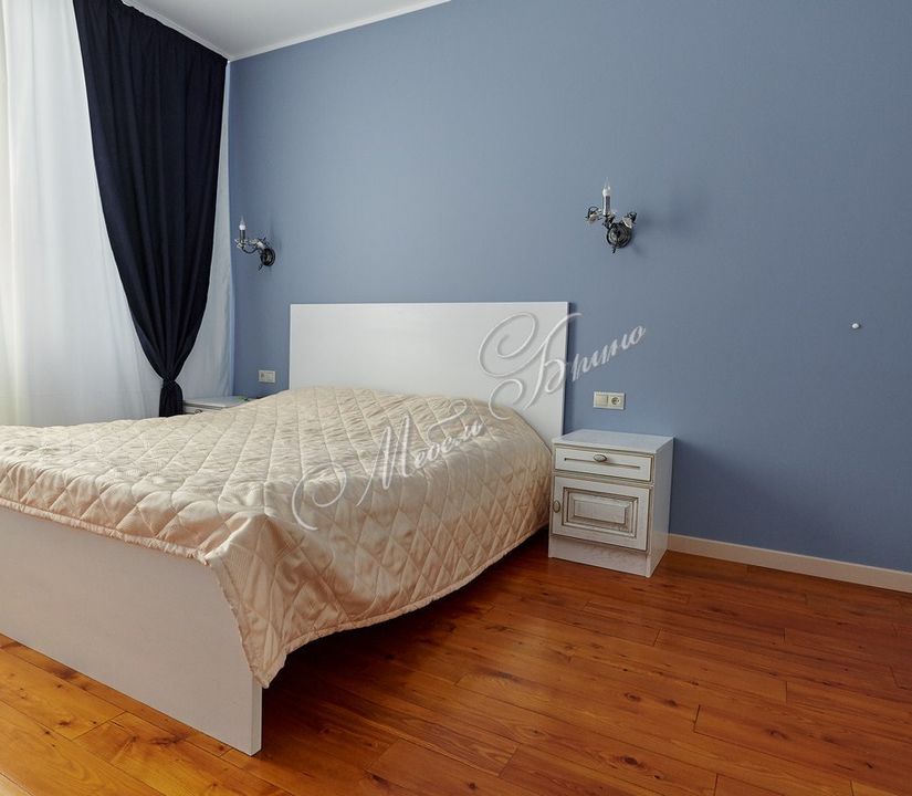 Спальня Шампань в классическом стиле 