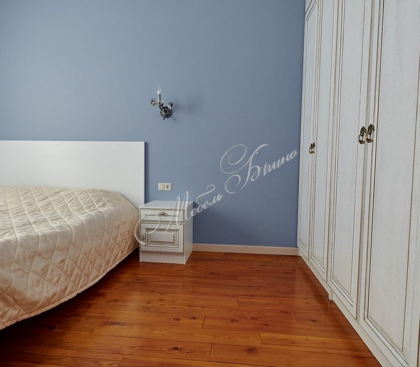 Спальня Шампань в классическом стиле 