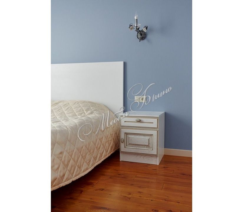 Спальня Шампань в классическом стиле 