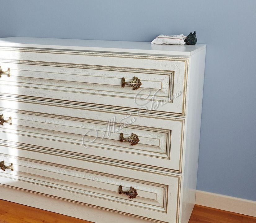 Спальня Шампань в классическом стиле 